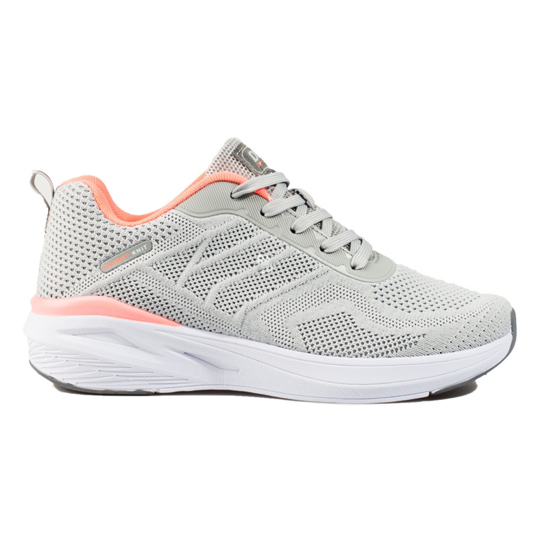 Deportivas mujer textil DK gris
