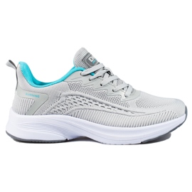 Deportivas mujer DK gris