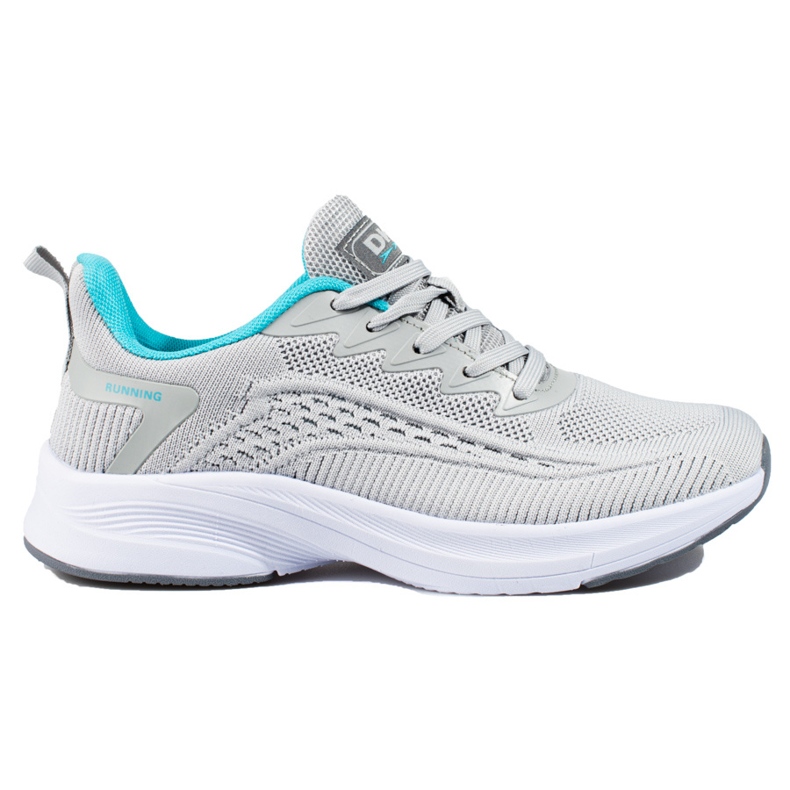 Deportivas mujer DK gris