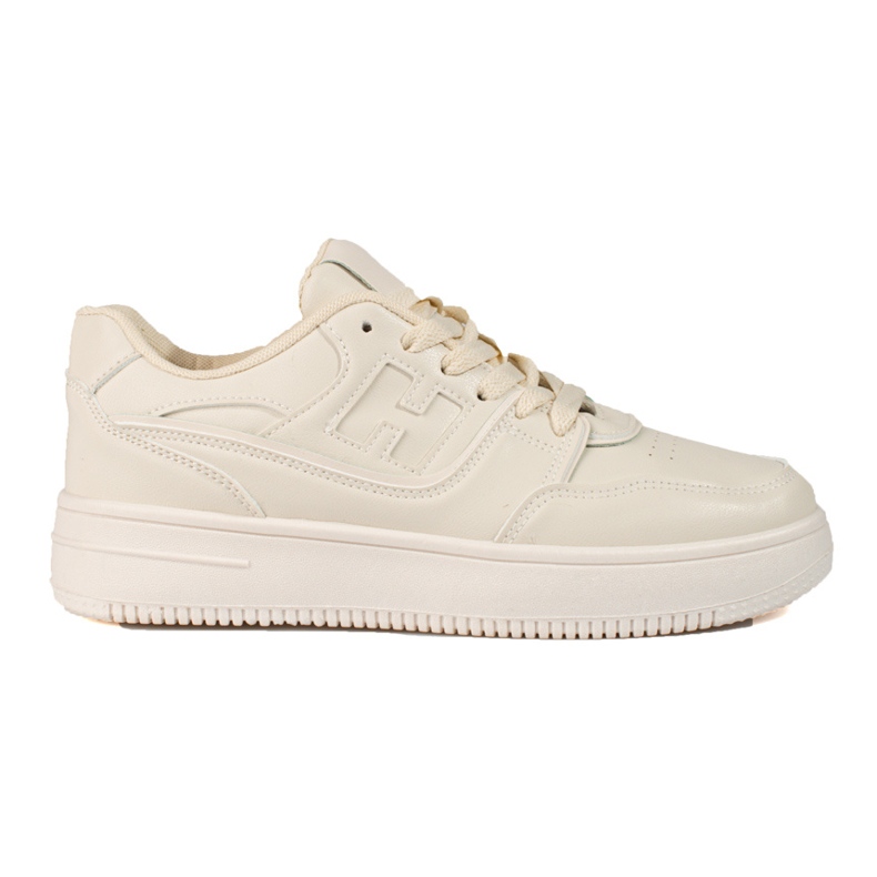 Deportivas mujer Shelovet beige