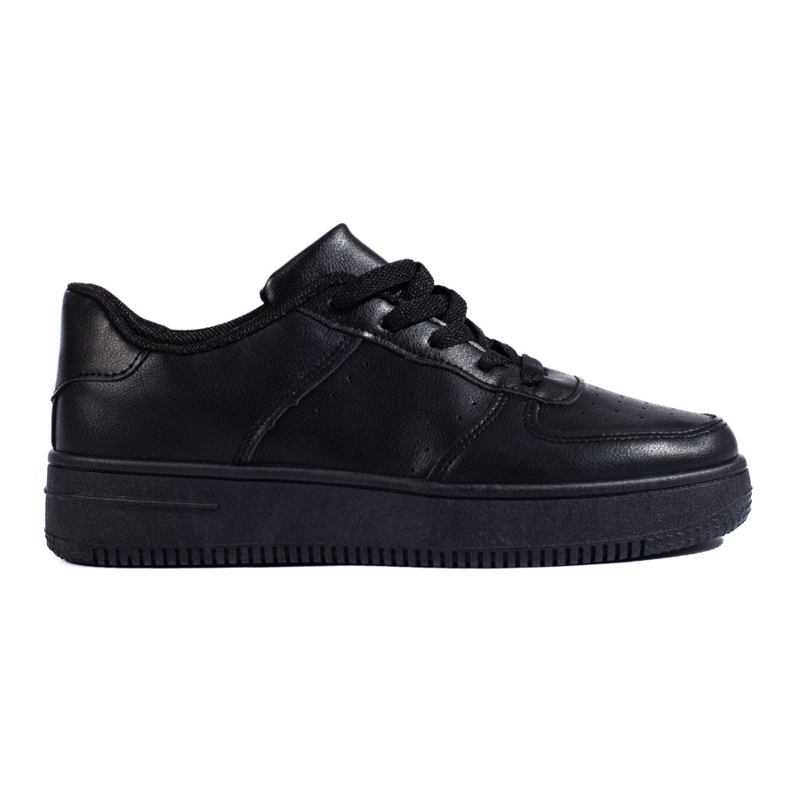 Deportivas mujer Shelovet negras negro