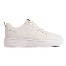 Deportivas mujer Shelovet beige Deportivas mujer Shelovet beige