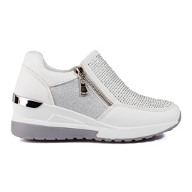 Deportivas de mujer Shelovet blancas blanco