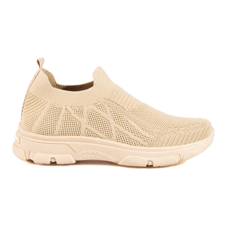 Deportivo mujer textil Shelovet marrón