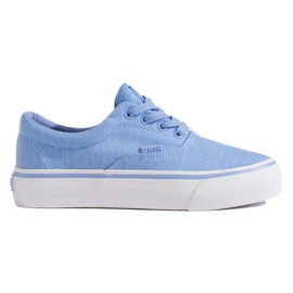 Deportivas mujer azul Big Star LL274145