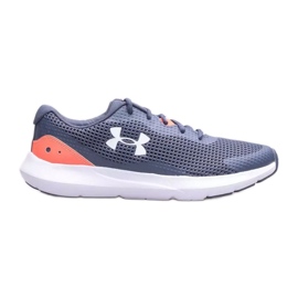 Zapatillas Under Armour Surge 3 M 3024883-404 azul