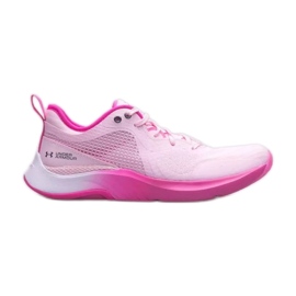 Under Armour Hovr Omnia Zapatos Mujer 3026204-600 rosado