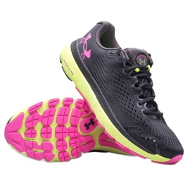 Zapatillas de running Under Armour Hovr Infinite 4 M 3024897-006 negro