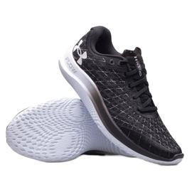 Zapatos Under Armour Velocity Wind 2 M 3024903-001 negro
