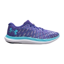 Zapatos Under Armour Charged 2 M 3026135-500 púrpura