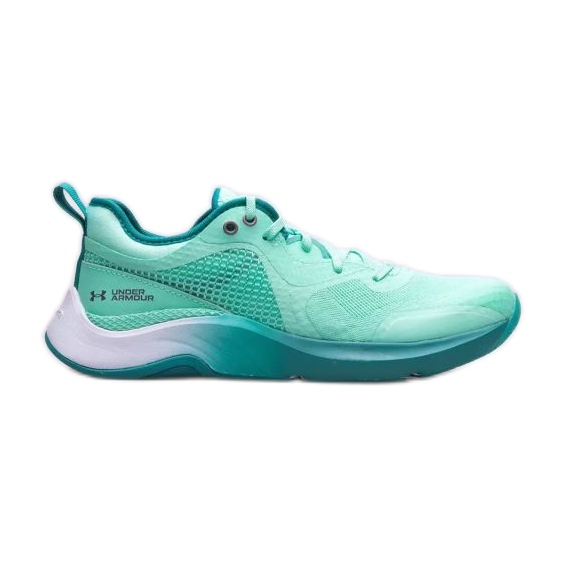 Under Armour Hovr Omnia Zapatos Mujer 3026204-301 verde Under Armour Hovr Omnia Zapatos Mujer 3026204-301 verde