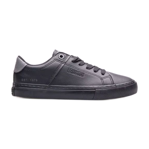 Zapatos Big Star Mujer JJ274214 negro