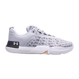 Zapatos Under Armour TriBase Reign 5 M 3026021-101 gris
