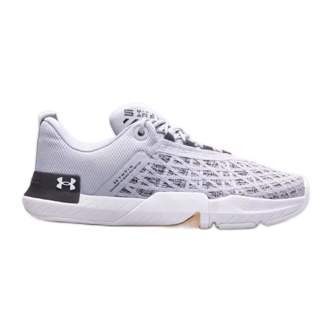 Zapatos Under Armour TriBase Reign 5 M 3026021-101 gris
