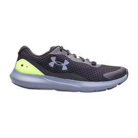 Zapatos Under Armour Surge 3 M 3024883-003 negro