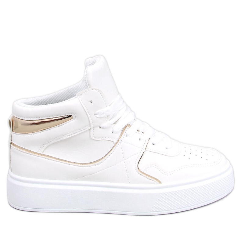Zapatillas altas Erva White blanco Zapatillas altas Erva White blanco