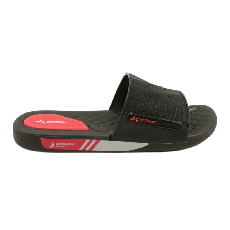 Zapatillas hombre Rider 11970 Ad251 gel negro