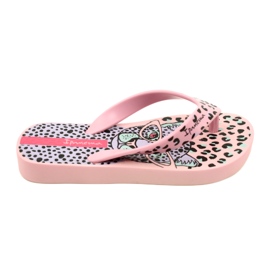 Pantería de iPanema para niñas26851 AF799 Pink/Viole rosado Pantería de iPanema para niñas26851 AF799 Pink/Viole rosado