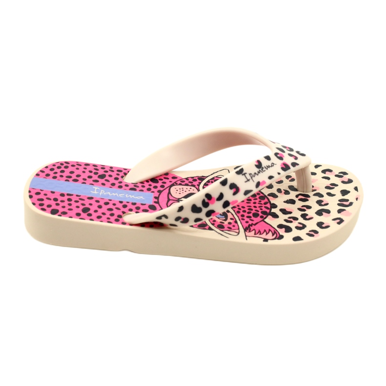 Inna Pantería de iPanema para niñas 26851 AF798 beige/rosa