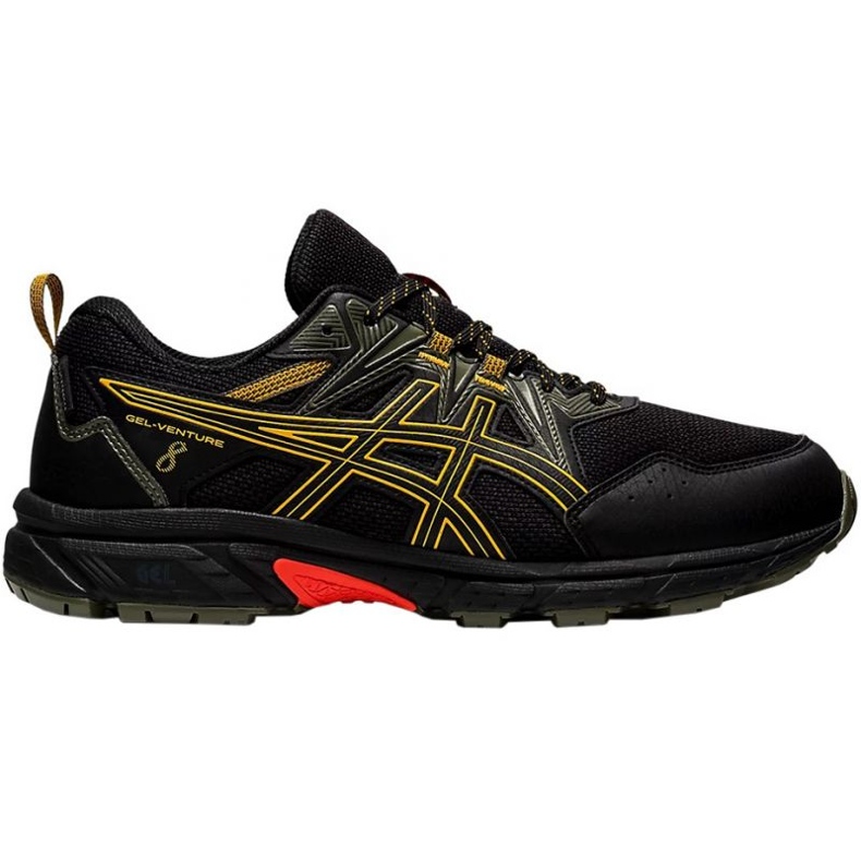 Zapatillas Asics Gel Venture 8 M 1011A825 005 negro