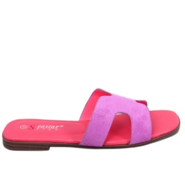 Pantuflas mujer Kalani Morado púrpura