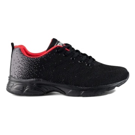 Zapatillas de mujer Dk negras negro