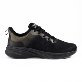Zapatillas deportivas de hombre DK negras negro Zapatillas deportivas de hombre DK negras negro