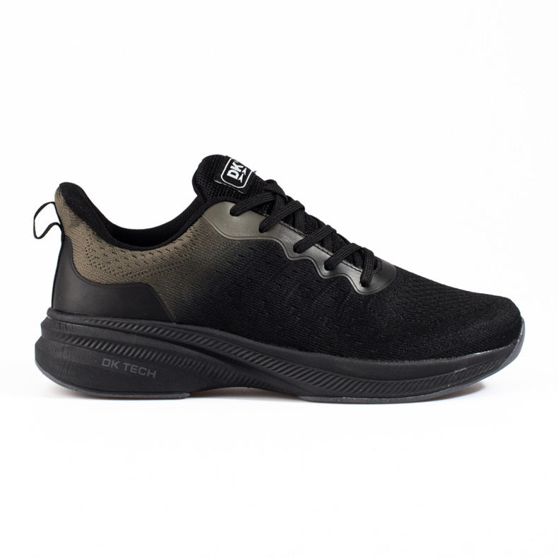 Zapatillas deportivas de hombre DK negras negro