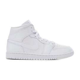 Nike Air Force 1 Mid Mujer DV0991-111 zapatillas blanco