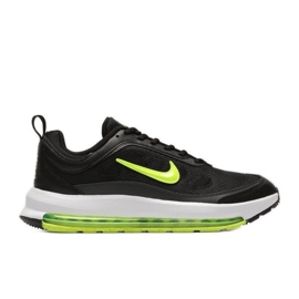 Nike Air Max Ap M CU4826-011 zapatillas negro