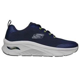 Zapatos Skechers Relaxed Fit: Arch Fit D'Lux Sumner M 232502-NVLM azul