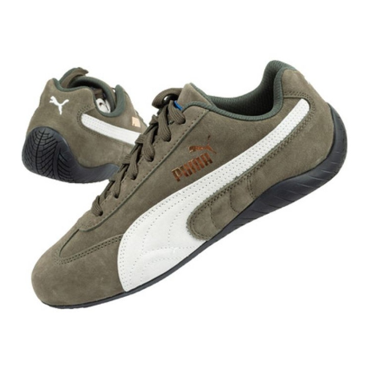 Puma Speedcat W 306753 04 zapatos deportivos verde Puma Speedcat W 306753 04 zapatos deportivos verde