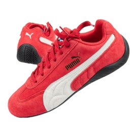 Puma Speedcat W 306753 05 zapatillas deportivas rojo