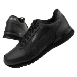 Puma St Runner v3 M 384855 11 zapatos deportivos negro