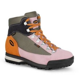 Aku Ultra Light Gtx W 36520240 zapatillas de trekking multicolor
