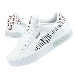 Puma Cali Estrella W 383185 01 zapatos deportivos blanco