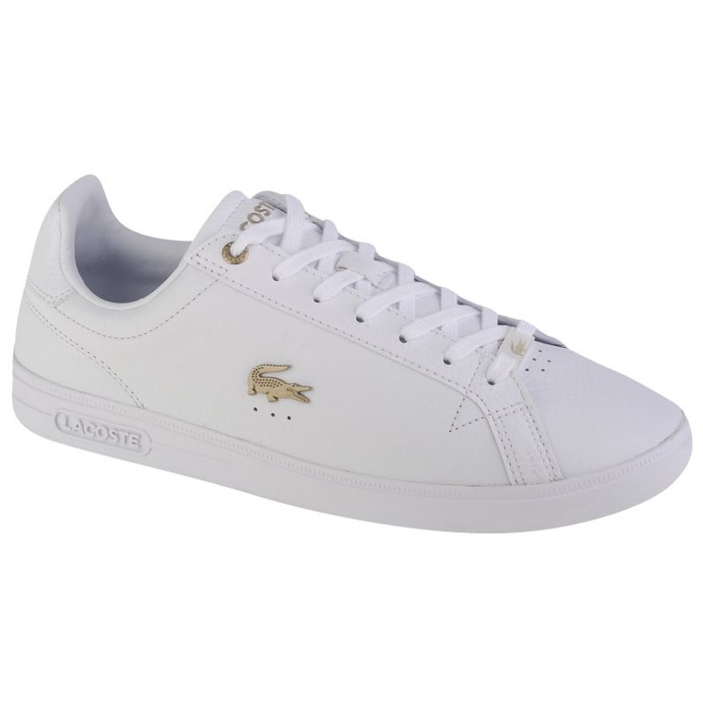 Lacoste Graduate Pro M 745SMA011821G zapatos blanco