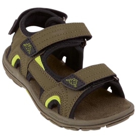 Sandalias Kappa Early Ii K 260373K 3133 verde