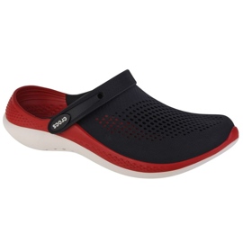 Zuecos Crocs Literide 360 ​​Clog M 206708-4CC negro