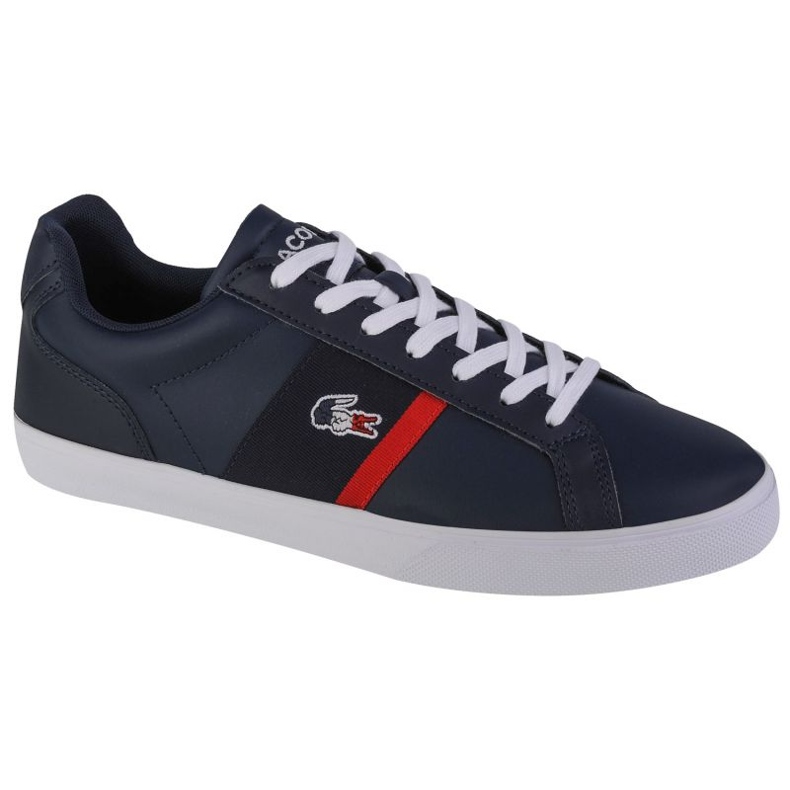 Lacoste Lerond Pro Tri M 745CMA0055092 zapatos azul