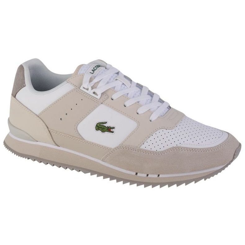 Lacoste Partner Piste M 745SMA001103A zapatos beige