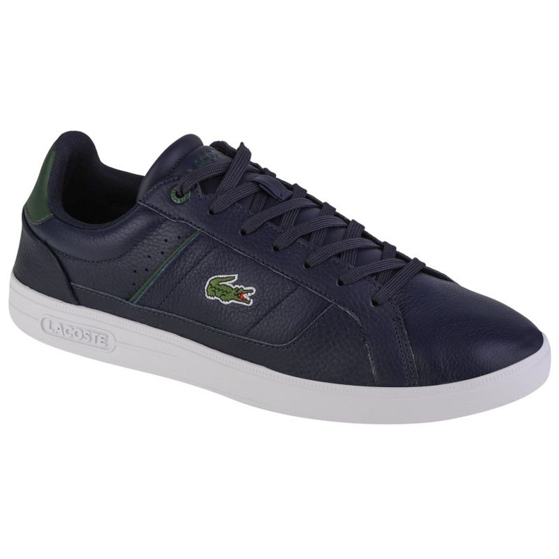 Lacoste Europa Pro M 745SMA00657B4 zapatos azul