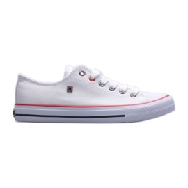 Zapatillas Big Star W T274022-101 blanco Zapatillas Big Star W T274022-101 blanco