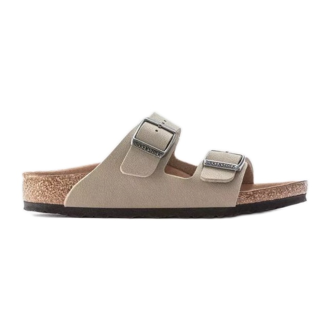 Chanclas Birkenstock Arizona Bs Jr 1023421 beige Chanclas Birkenstock Arizona Bs Jr 1023421 beige