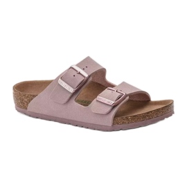 Chanclas Birkenstock Arizona Bs Jr 1023357 rosa