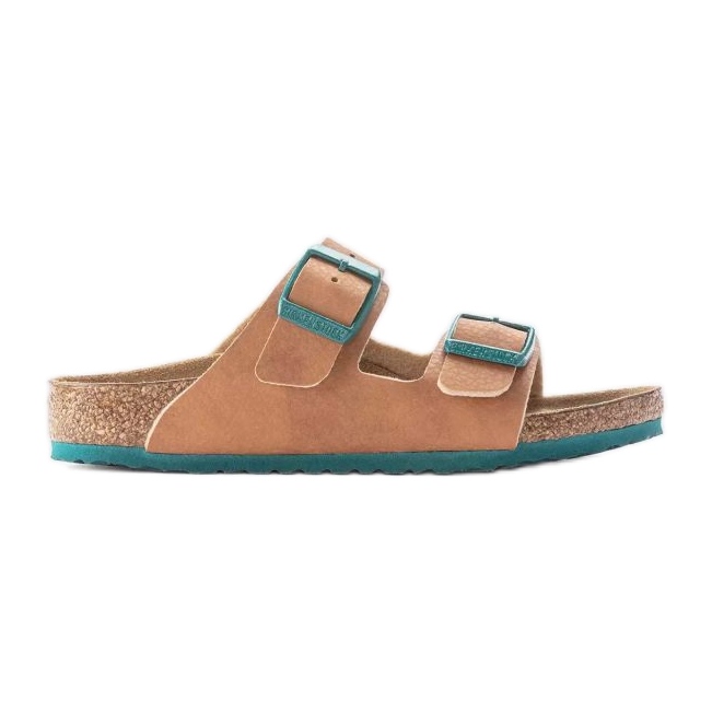 Chanclas Birkenstock Arizona Bs Jr 1023406 marrón
