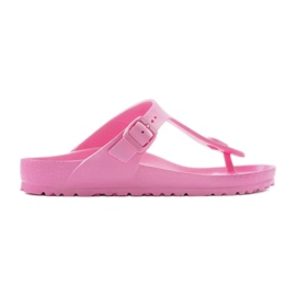 Chanclas Birkenstock Gizeh Eva W 1024580 rosa