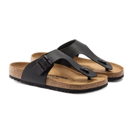 Chanclas Birkenstock Ramses Bs W 0044791 negro