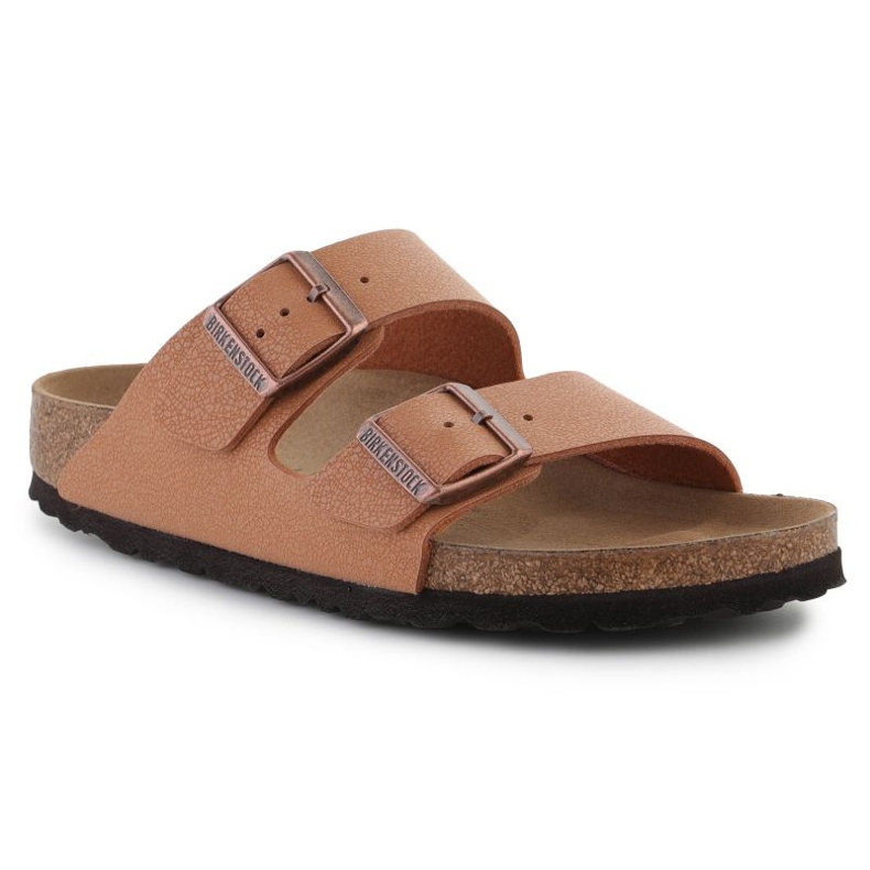 Chanclas Birkenstock Arizona Pecan 1025046 negro