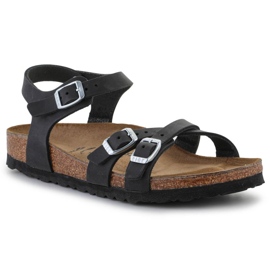 Sandalias Birkenstock Kumba Mujer 1021487 negro